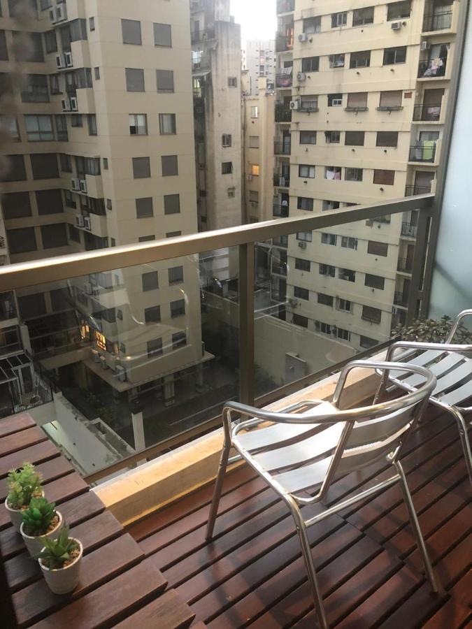 Appartement Studio Torre Rio - Impecable Studio, Luminoso, Chic - Excelente Ubicacion - Palermo à Buenos Aires Extérieur photo